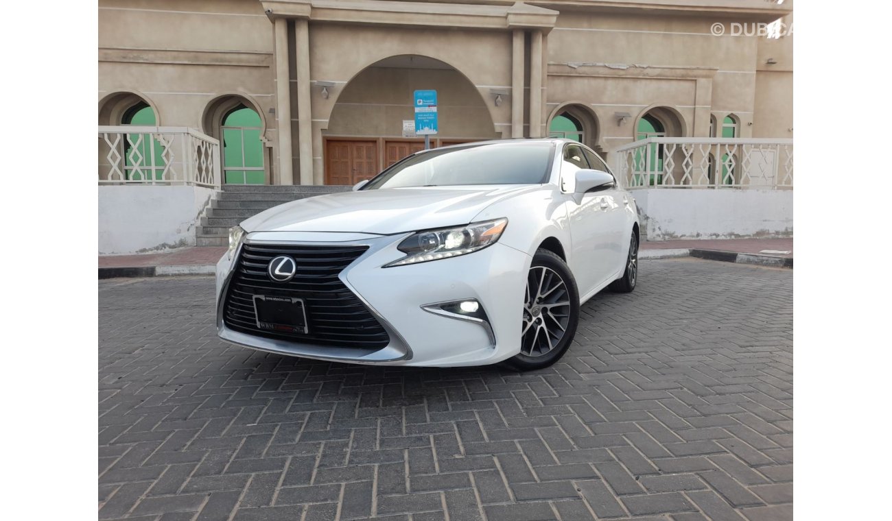 Lexus ES350 Lexus ES350 2016