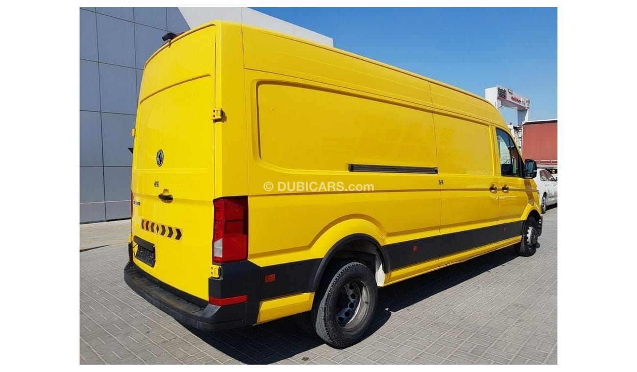 Volkswagen Crafter