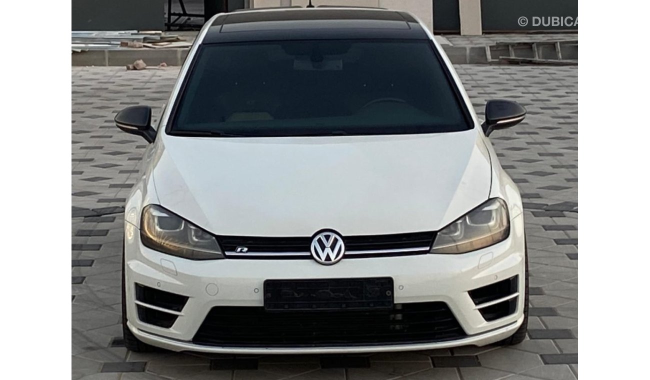 Volkswagen Golf R