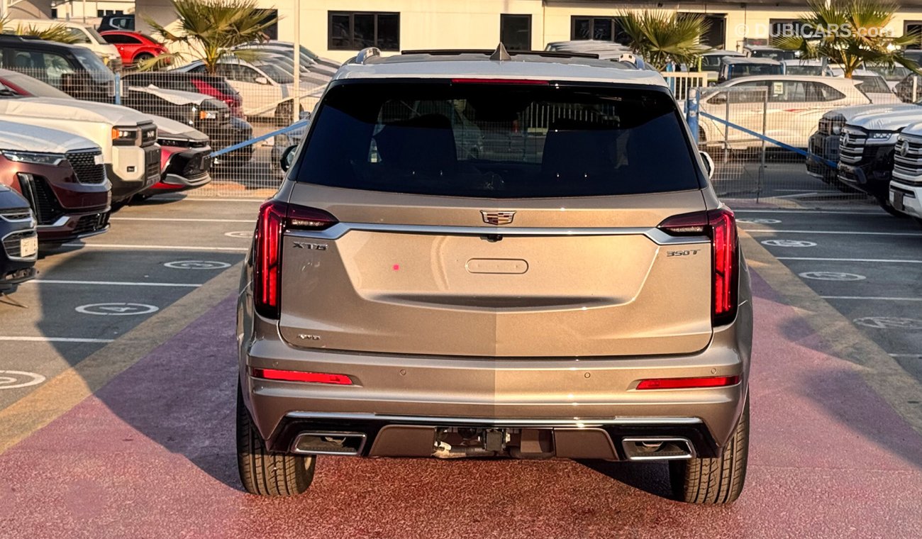 Cadillac XT6 Luxury 350T AWD Captain Seats 2022 Brand New 0Km