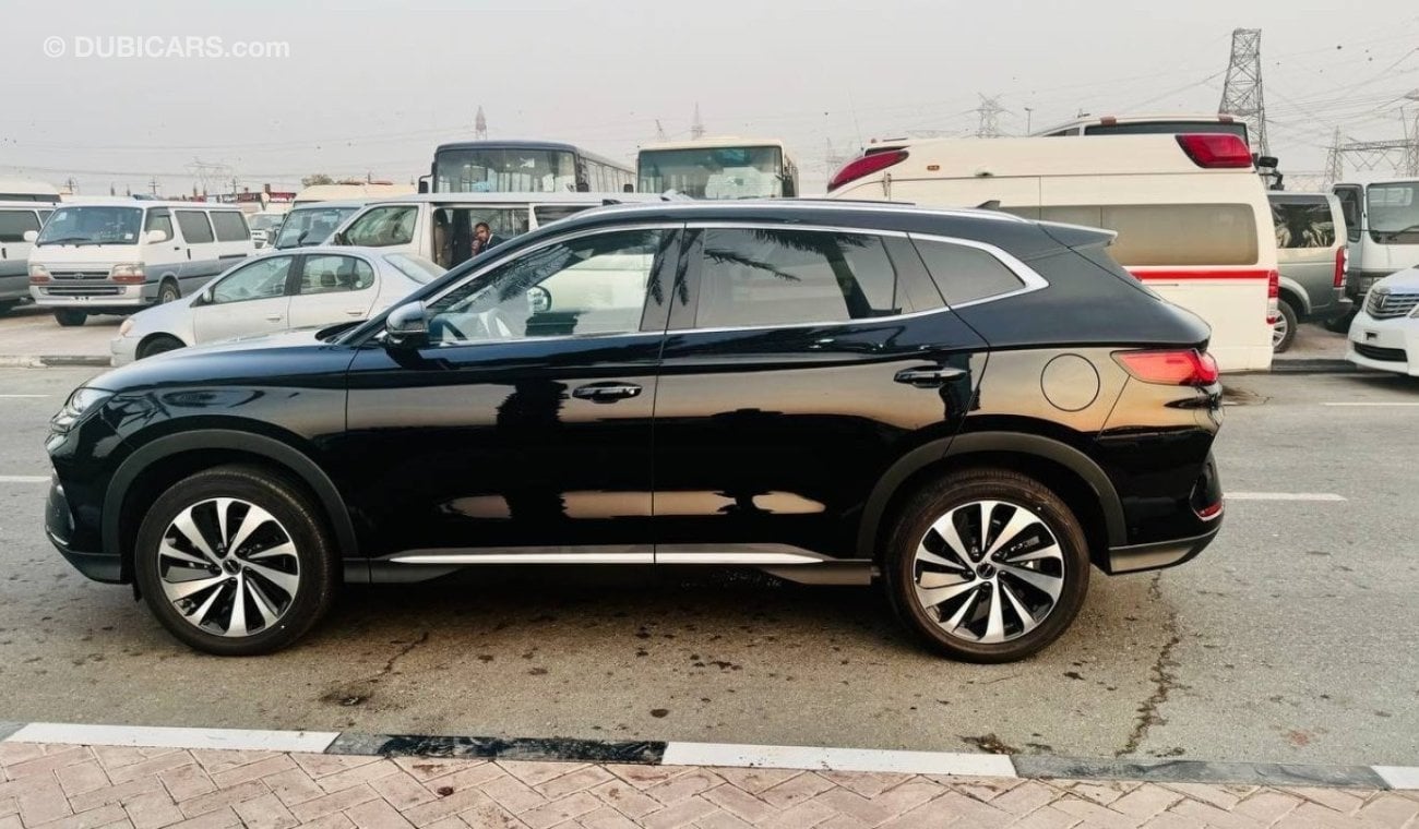 بي واي دي سونغ بلس EV Up to 605 KM