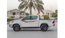 Toyota Hilux GLX 2021 V4 2.7L Full Options