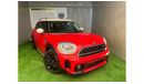 Mini Cooper S Countryman