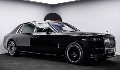 Rolls-Royce Phantom EWB 2024 - GCC - Under Warranty and Service Contract