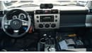 Toyota FJ Cruiser 4.0 Xtreme