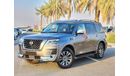 Nissan Armada NISSAN ARMADA SL 2020 FULL OPTION