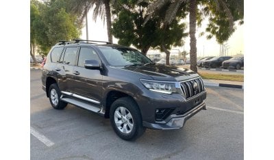 Toyota Prado TX-L 2018 RHD Diesel Full Options In Excellent Condition