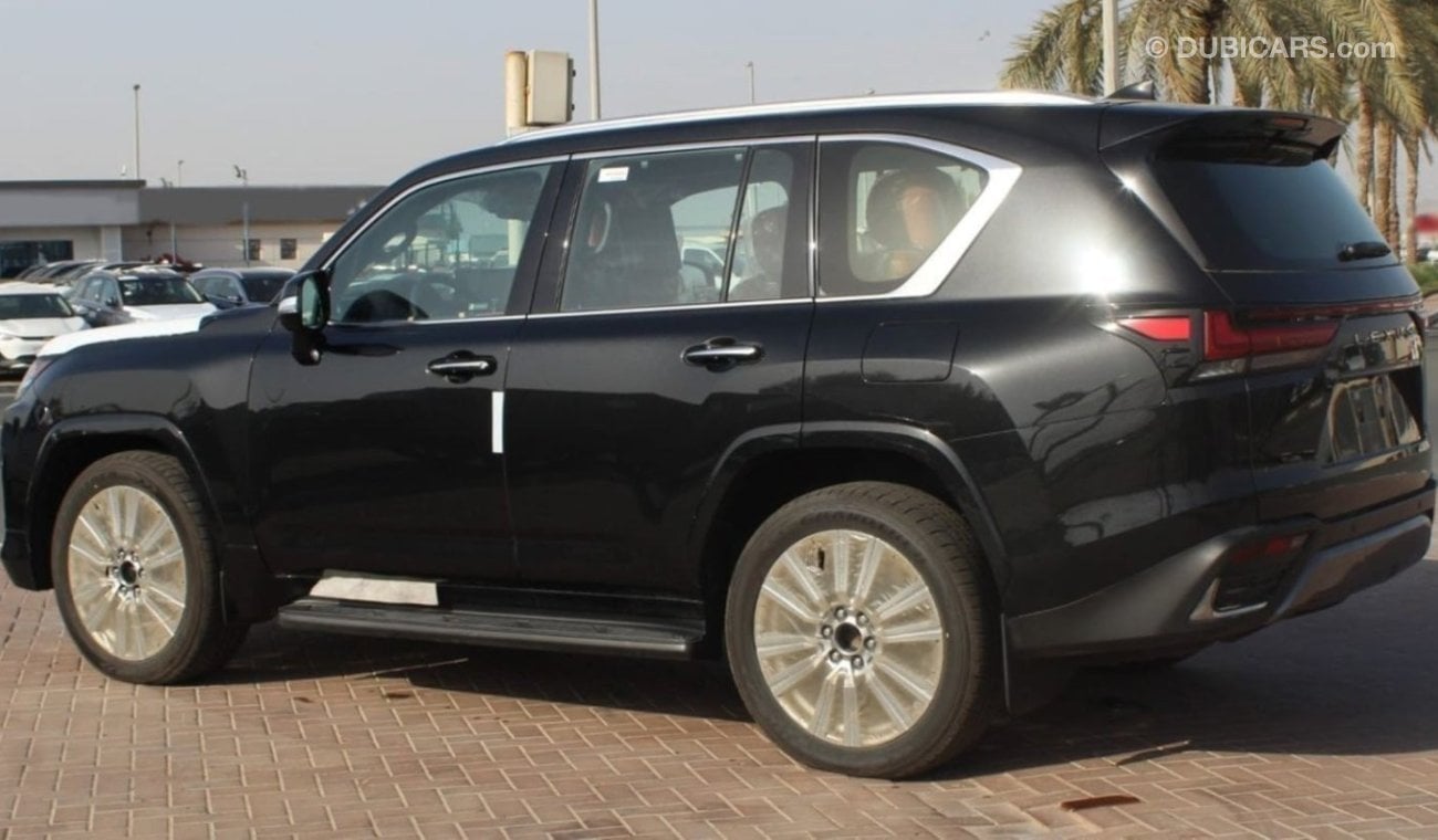 Lexus LX600 VIP 3.5l petrol 2023