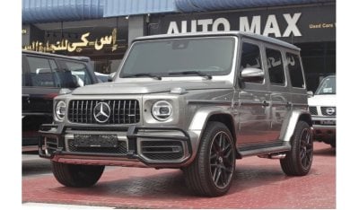 Mercedes-Benz G 63 AMG Std JAPANES SPEC.