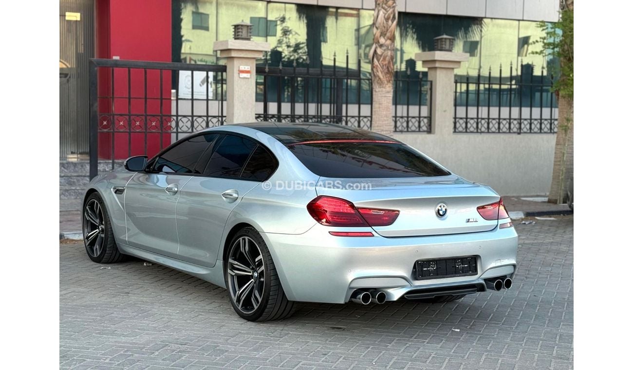 BMW M6 Individual 4.4L