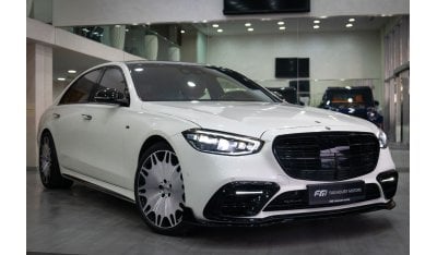 Mercedes-Benz S 580 BRABUS B550 - BRAND NEW - CERTIFIED BRABUS!