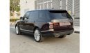 Land Rover Range Rover SV Autobiography KALSSEN EDITION VVIP