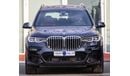 BMW X7 40i M Sport Dynamic