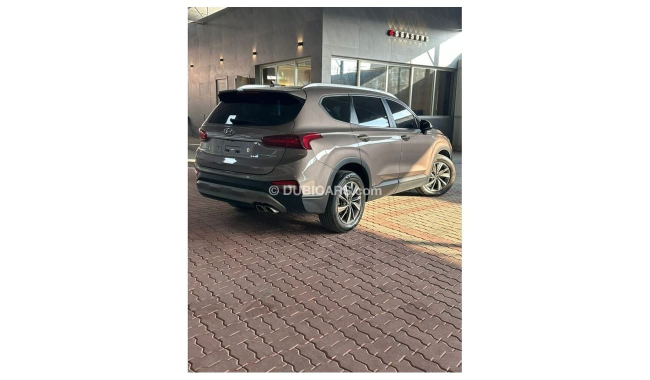 Hyundai Santa Fe HYUNDAI SANTAFE  2.0L/4CYLD/4WD/2019/KOREA SPECS