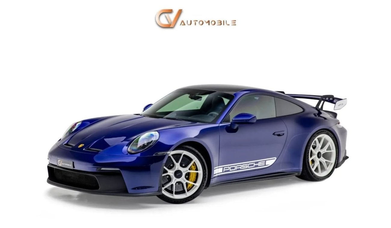 بورش 911 GT3 EURO Spec