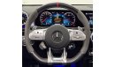 Mercedes-Benz A 35 AMG Premium 2021 Mercedes Benz A35 AMG 4MATIC Sportback, Warranty, Full Service History, Very Low Kms, G