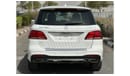 مرسيدس بنز GLE 400 AMG Mercedes GLE 400 AMG Kit / GCC / 2016 / Perfect Condition / 1970 Dirhams Monthly / 2 Keys