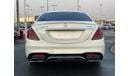 مرسيدس بنز S 550 Mercedes S550 KIT 63_amercan_2014_Excellent Condition _Full option