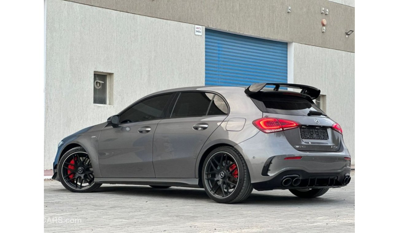 مرسيدس بنز A 45 AMG بريميوم +