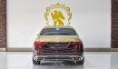 Mercedes-Benz S680 Maybach GERMAN SPECS!! FIVE YEARS WARRANTY AND THREE YEARS SERVICE CONTRACT