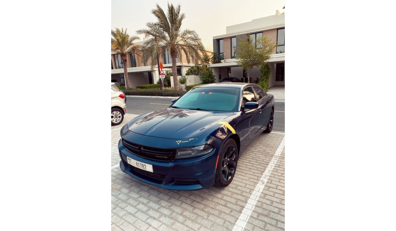 دودج تشارجر SXT 3.6L