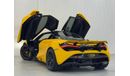 McLaren 720S Performance 2019 McLaren 720s Performance, Warranty, Full Service History, Carbon Fiber Package, Low