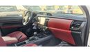 Toyota Hilux TOYOTA HILUX 2.7Ltr D/C 4WD DLX-G A/T 2025 GCC SPECS