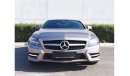 Mercedes-Benz CLS 500 FLEXIBLE DOWN PAYMENT EMI AED 1157