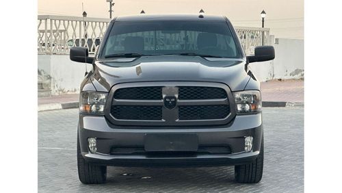 Dodge Ram Van