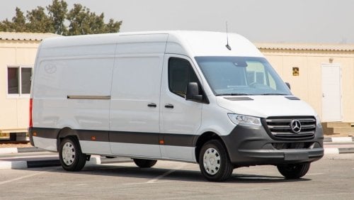 Mercedes-Benz Sprinter 314 Long Diesel RWD. For Local Registration +10%