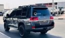 Toyota Land Cruiser OFF ROAD MODIFIED | 2016 | RHD | 4.5L DIESEL ENGINE | HEAVY ROOF RACK WITH SIDE LADDER