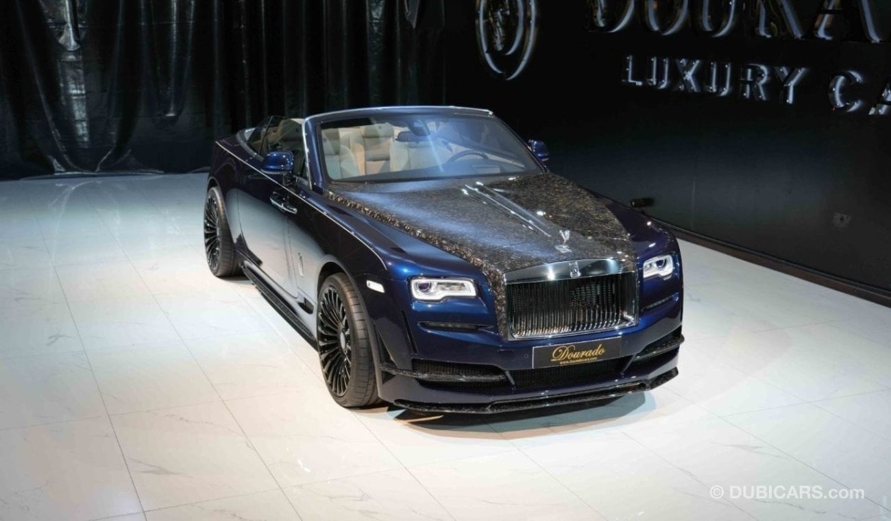 Rolls-Royce Dawn Onyx Concept | 3 Years Warranty + 3 Years Service