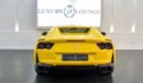 Ferrari 812 GTS FERRARI 812 GTS 2022 GCC WITH WARRANTY AND CONTRACT SERVICE - AL TAYER. IN EXCELLENT CONDITION