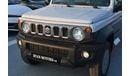 سوزوكي جيمني Suzuki Jimny 1.5L Petrol 4WD, 4 Doors (Export Price)