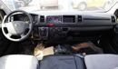 Toyota Hiace Left hand drive Hi Roof diesel manual full seats