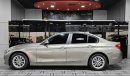 BMW 318i Std AED 800 P.M | 2016 BMW 318i | 1.5L | 3 CYLINDERS | GCC | TWIN POWER TURBO