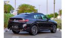 BMW X4 BMW X4 X Drive 30i M kit 2023 GCC Under Warranty and Free Service From Agency