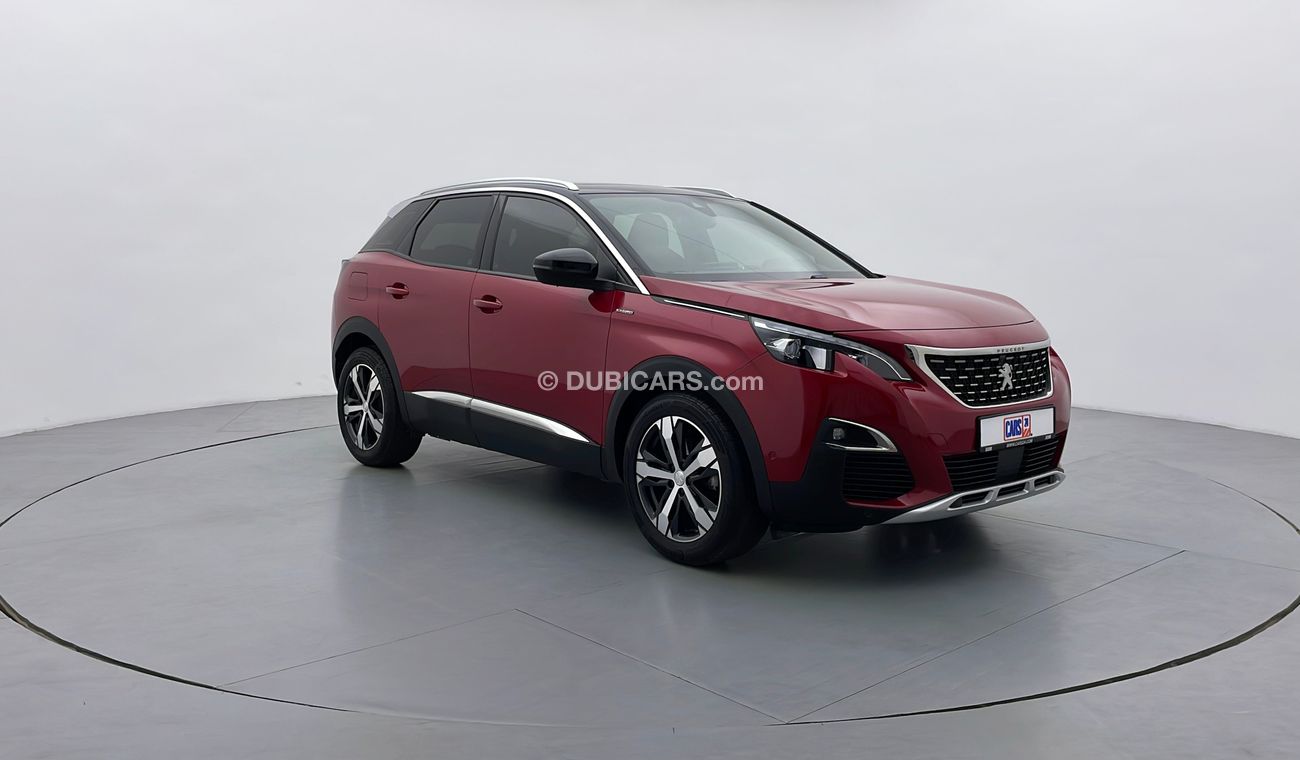 Peugeot 3008 1.6