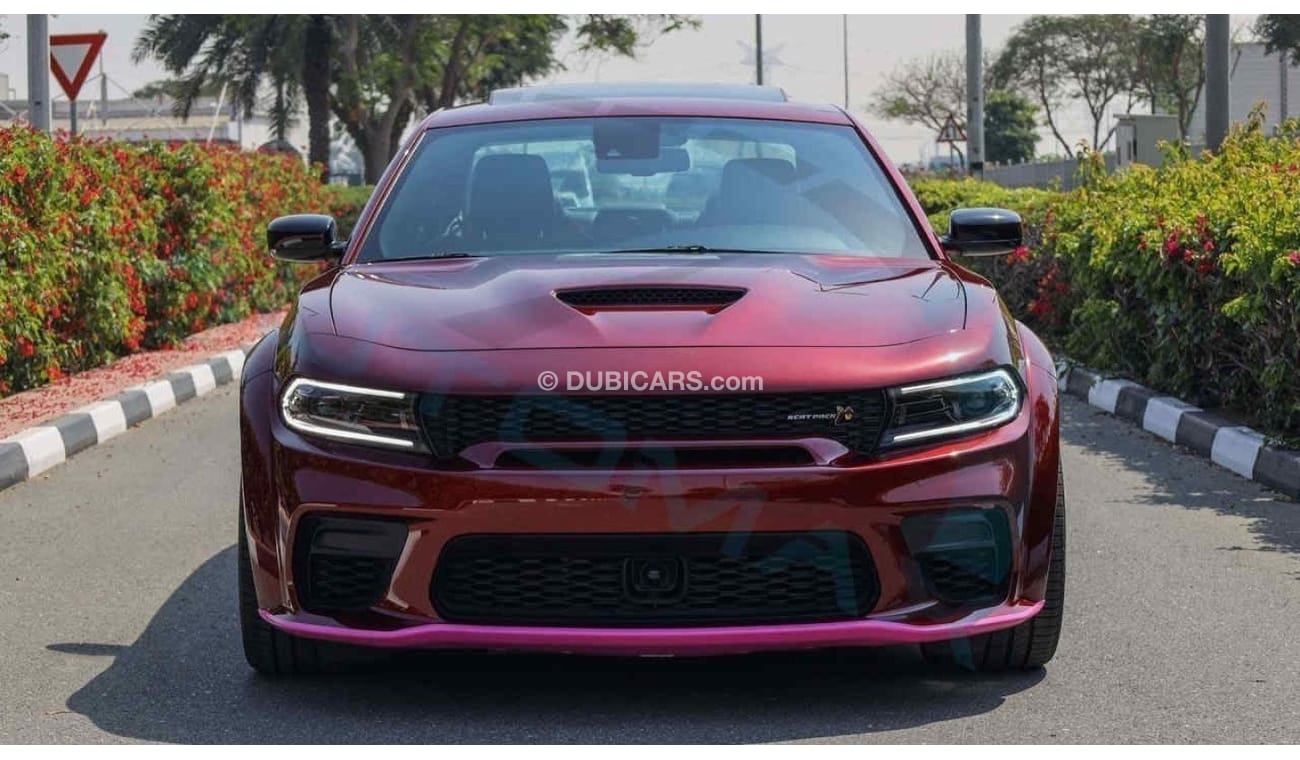 Dodge Charger (НА ЭКСПОРТ , For Export) R/T Scat Pack Widebody HEMI 6.4L ''LAST CALL'' , 2023 , 0Km , Без пробега