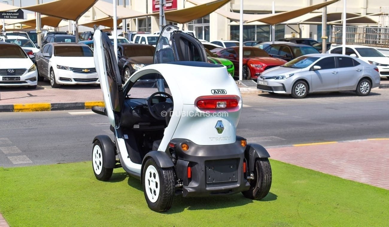 Renault Twizy