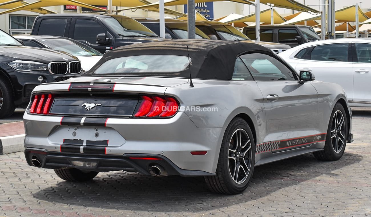 Ford Mustang EcoBoost