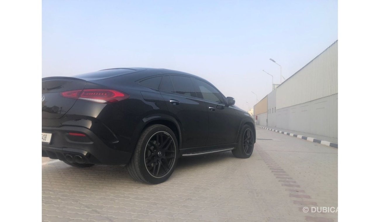 مرسيدس بنز GLE 53 AMG