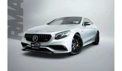 مرسيدس بنز S 63S AMG Grade 4.5B Japan Spec