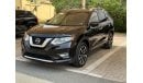 Nissan Rogue SL AWD