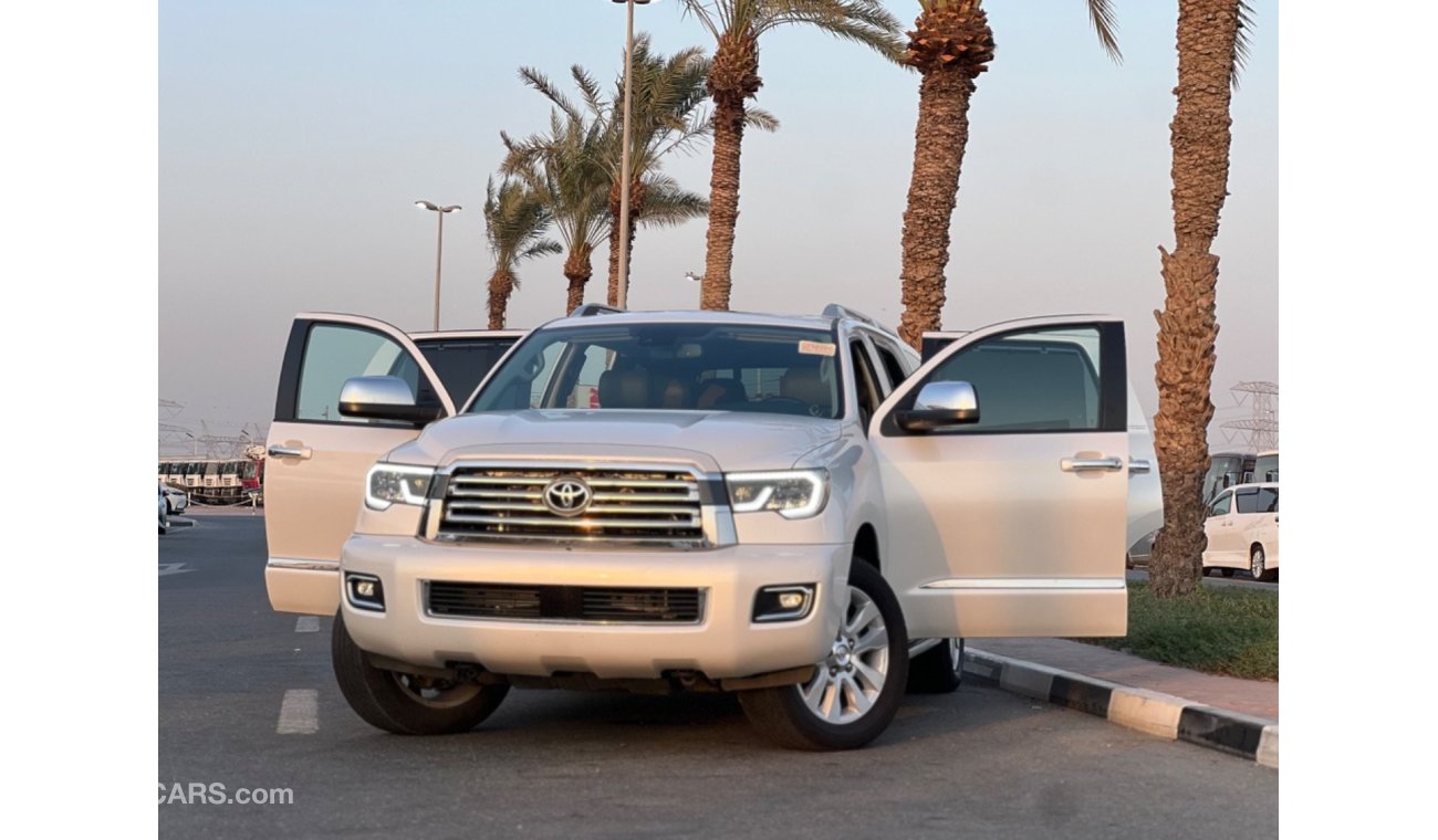 Toyota Sequoia