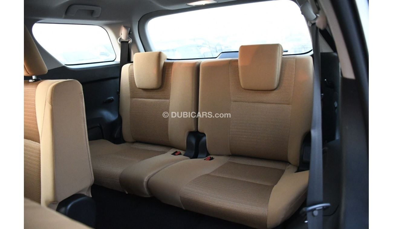 تويوتا فورتونر TOYOTA FORTUNER 2.8 DSL FULL OPTION 2024 MODEL