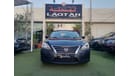 Nissan Sentra 1600 CC Gulf model, 2016, gray color, in excellent condition, air conditioning, power center lock, m