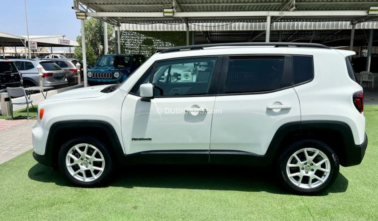 Jeep Renegade Sport