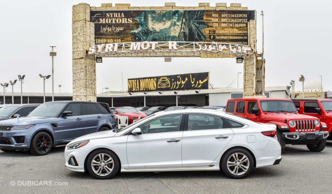 Hyundai Sonata Sport