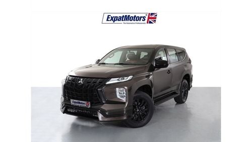 Mitsubishi Montero Sport Signature 3.0L • 1,650 x 60 • 0% DP • 2020 • Mitsubishi Warranty • GCC